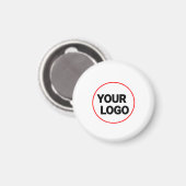 ganz einfach, fügen Sie Ihren Text Foto Weihnachte Magnet (Vorderseite/Rückseite)