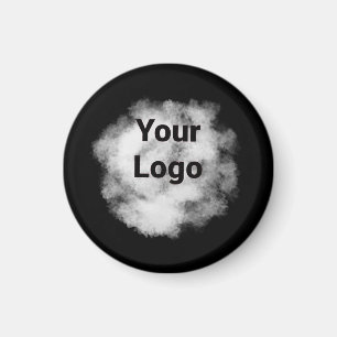 ganz einfach, fügen Sie Ihren Text Foto Weihnachte Magnet