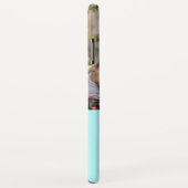 ganz einfach hinzufügen Sie Ihre Foto Weihnachten Case-Mate iPhone Hülle (Hinten/Rechts)