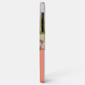 ganz einfach hinzufügen Sie Ihre Foto Weihnachten Case-Mate iPhone Hülle (Hinten/Links)