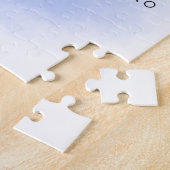 ganz einfach hinzufügen Sie Ihre Text-Foto danken Puzzle (Seite)