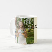 ganz einfach hinzufügen Sie unseren Foto-Sortierna Kaffeetasse (Vorderseite Links)