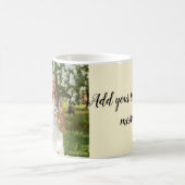 ganz einfach hinzufügen Sie unseren Foto-Sortierna Kaffeetasse (Mittel)