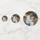 ganz einfach hinzufügen, um Ihr Foto Image Liebe P Konfetti (Rückseiten)