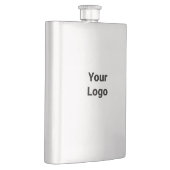 ganz einfach Ihren Namen MONOGRAM TRAUZEUGE Fl Flachmann (Rechts)