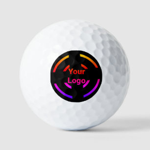 ganz einfach Ihren Namen MONOGRAM TRAUZEUGE hinzuf Golfball