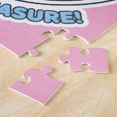 Ganz göttlich! Auf Schatzsuche! - Fröhlich Puzzle (Seite)