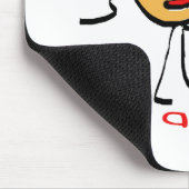 ganz gut mousepad (Ecke)