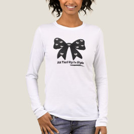 Ganz im Stil eingewickelt – Chic minimalistisches Tri-Blend Shirt