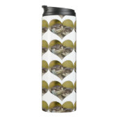 Ganz in der Liebe wärmer Tumbler Thermosbecher (Nach rechts gedreht)