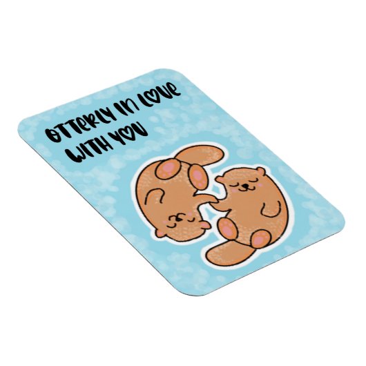 Ganz in Liebe mit Ihrem Magnet (Rechte Seite)