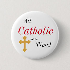 Ganz katholisch ständig! button