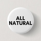 ganz natürlich button (Vorderseite)