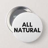 ganz natürlich button (Vorne & Hinten)