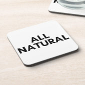 ganz natürlich getränkeuntersetzer (Linke Seite)