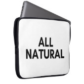 ganz natürlich laptopschutzhülle (Vorne Rechts)