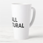 ganz natürlich milchtasse (Rechte Ecke)