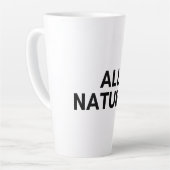 ganz natürlich milchtasse (Linke Ecke)