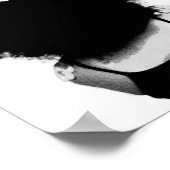 ganz natürlich. poster (Ecke)