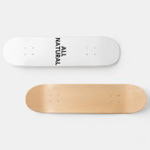 ganz natürlich skateboard (Horizontal)