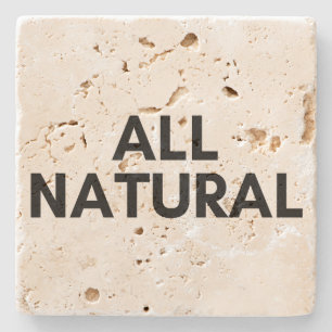 ganz natürlich steinuntersetzer