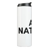 ganz natürlich thermosbecher (Nach links gedreht)