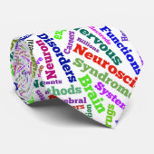 Ganz Nerven Krawatte (Gerollt)