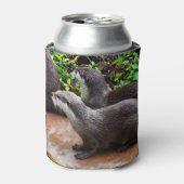 Ganz Niedlich, Stubby Can Cooler Holder Dosenkühler (Kanne Vorderseite)