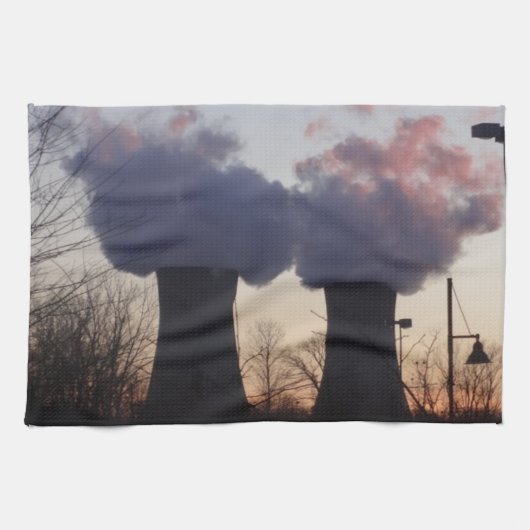 GANZ NUKLEAR! GESCHIRRTUCH (Horizontal)