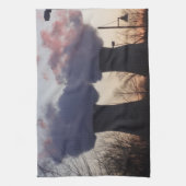 GANZ NUKLEAR! GESCHIRRTUCH (Vertikal)