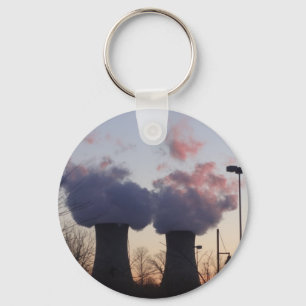 GANZ NUKLEAR! SCHLÜSSELANHÄNGER