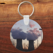 GANZ NUKLEAR! SCHLÜSSELANHÄNGER (Vorderseite)