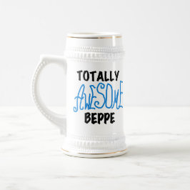 Ganz Phantastisch Beppe Tshirts und Geschenke Bierglas