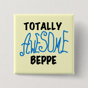 Ganz Phantastisch Beppe Tshirts und Geschenke Button