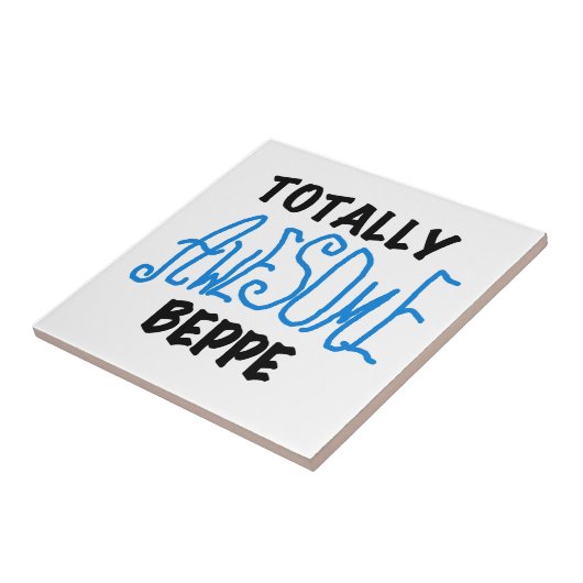 Ganz Phantastisch Beppe Tshirts und Geschenke Fliese (Seite)