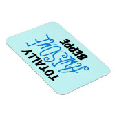 Ganz Phantastisch Beppe Tshirts und Geschenke Magnet (Rechte Seite)