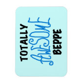 Ganz Phantastisch Beppe Tshirts und Geschenke Magnet (Vertikal)