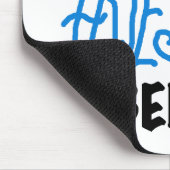 Ganz Phantastisch Beppe Tshirts und Geschenke Mousepad (Ecke)