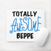Ganz Phantastisch Beppe Tshirts und Geschenke Mousepad (Mit Mouse)