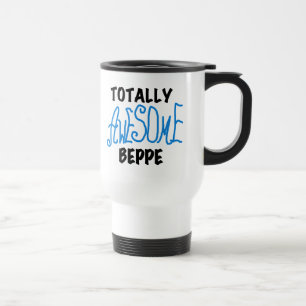 Ganz Phantastisch Beppe Tshirts und Geschenke Reisebecher