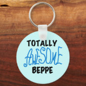 Ganz Phantastisch Beppe Tshirts und Geschenke Schlüsselanhänger (Vorderseite)