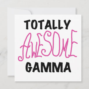 Ganz Phantastisch Gamma Pink Tshirts und Geschenke