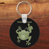 Ganz Phantastisch! Schlüsselanhänger (Vorderseite)