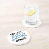 Ganz Phantastische Nonnie Blue Text Tshirts und Ge Untersetzer (Seite)