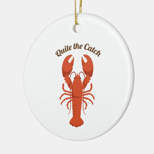 Ganz schön keramik ornament (Links)