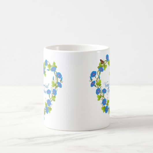 Ganz spezielle Großmutter Kaffeetasse (Mittel)