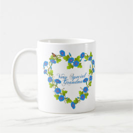 Ganz spezielle Großmutter Kaffeetasse