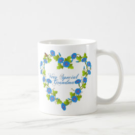 Ganz spezielle Großmutter Kaffeetasse