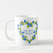 Ganz spezielle Tochter Kaffeetasse (Links)