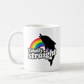 GANZ STARK DOLPHIN -.pnng Kaffeetasse (Links)